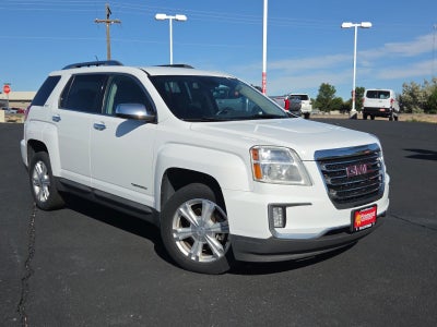 2017 GMC Terrain SLT