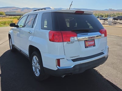 2017 GMC Terrain SLT