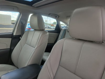 2018 Toyota Avalon Hybrid Limited