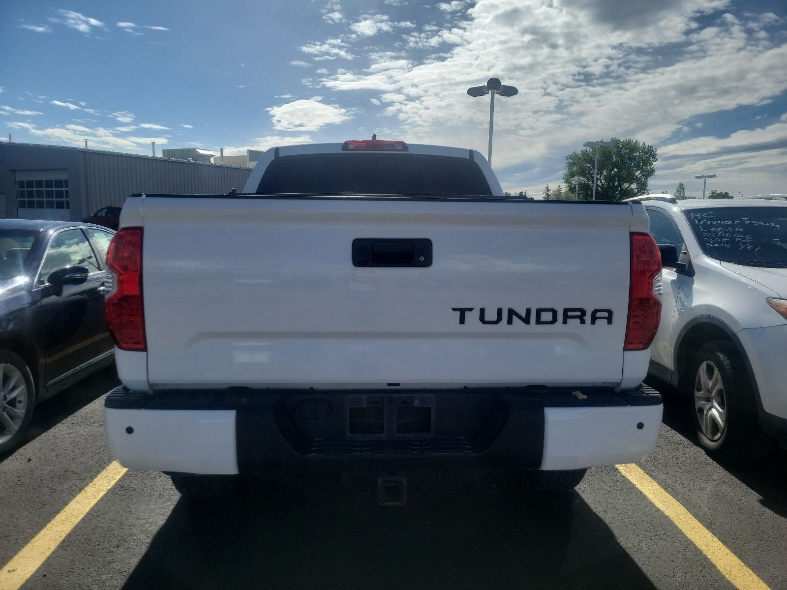 2020 Toyota Tundra SR5