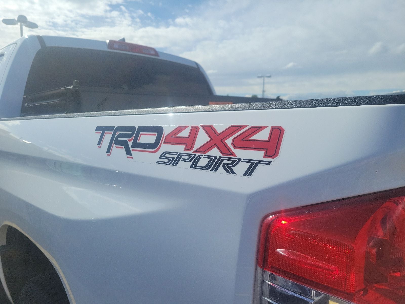 2020 Toyota Tundra SR5
