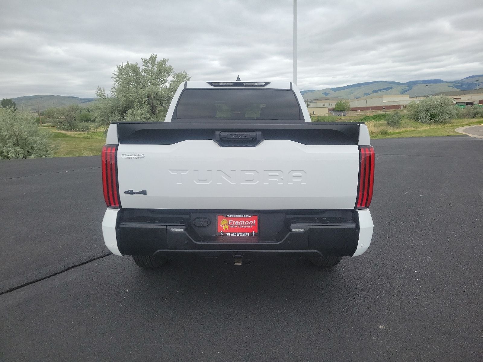 2024 Toyota Tundra SR5