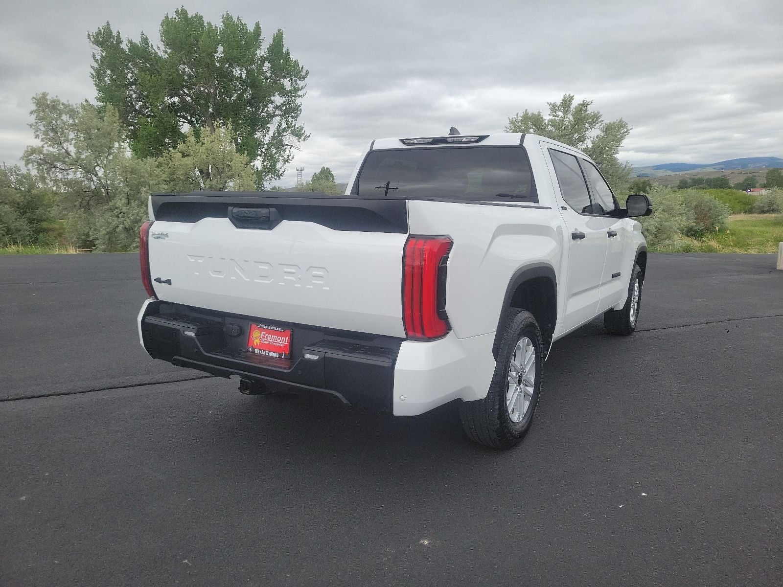 2024 Toyota Tundra SR5