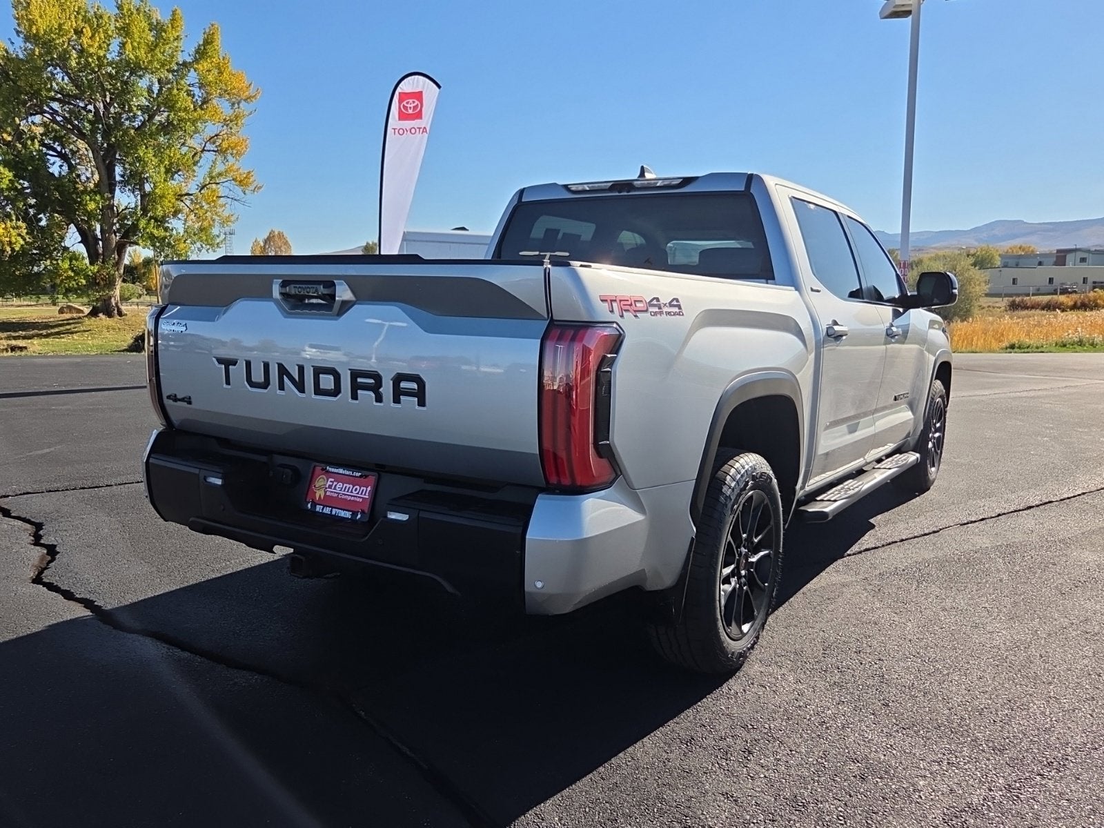 2024 Toyota Tundra Limited