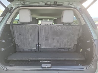 2024 Toyota Sequoia SR5