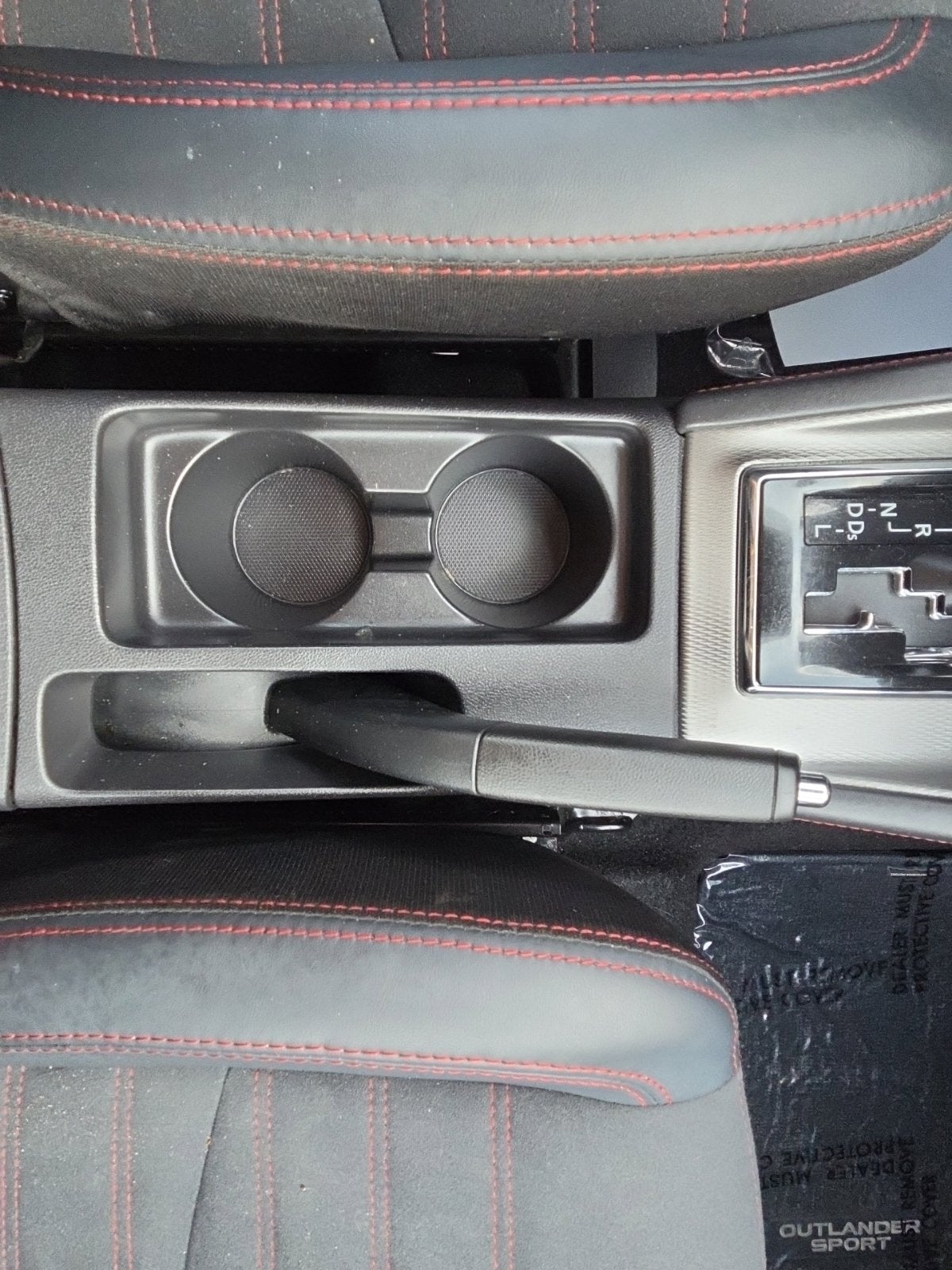 2025 Mitsubishi Outlander Sport 2.0 S