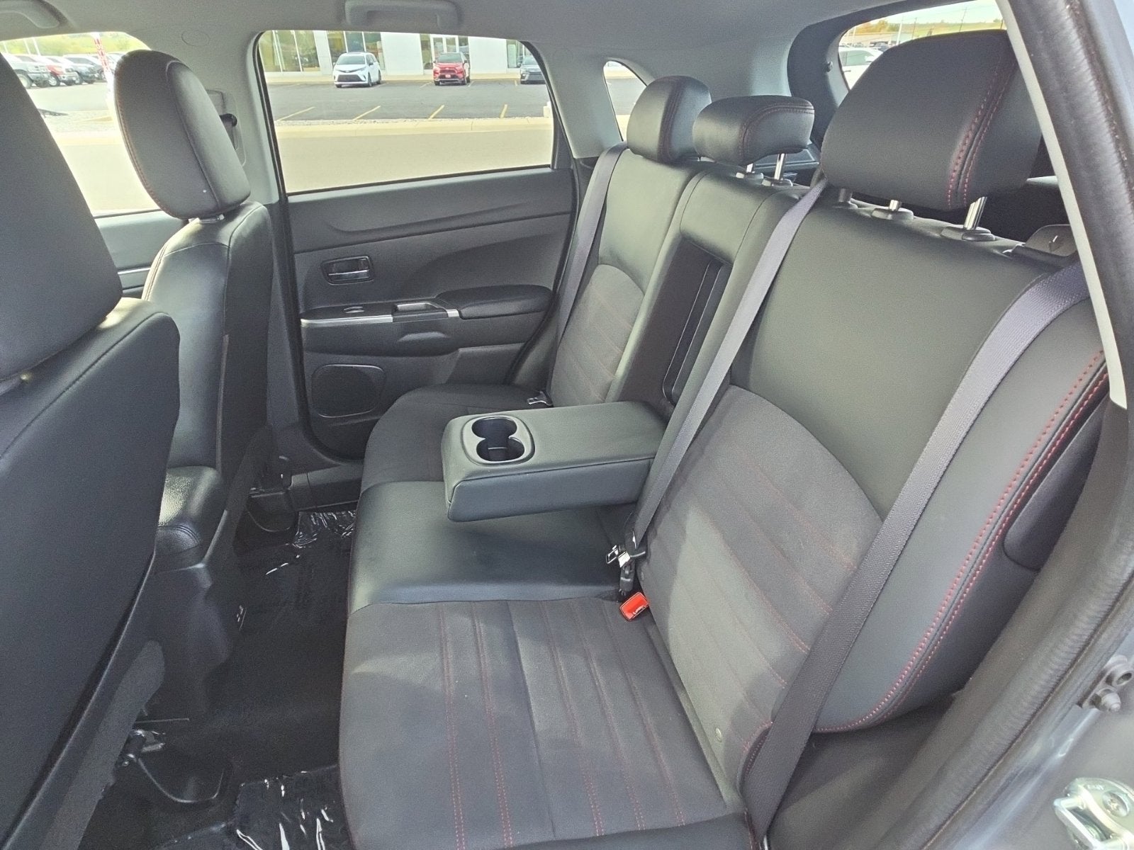 2025 Mitsubishi Outlander Sport 2.0 S