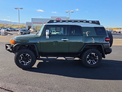 2012 Toyota FJ Cruiser Base