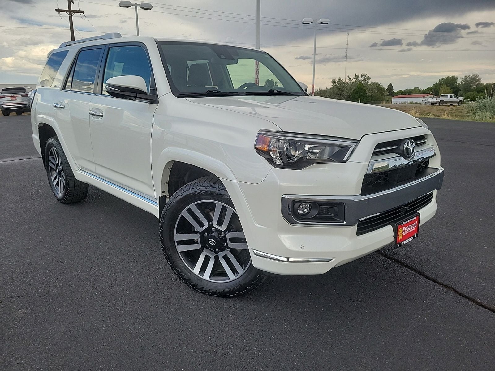 2022 Toyota 4Runner Limited