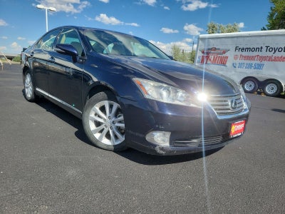 2010 Lexus ES 350