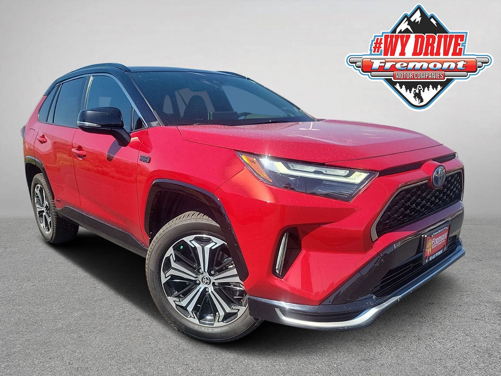2022 Toyota RAV4 Prime XSE