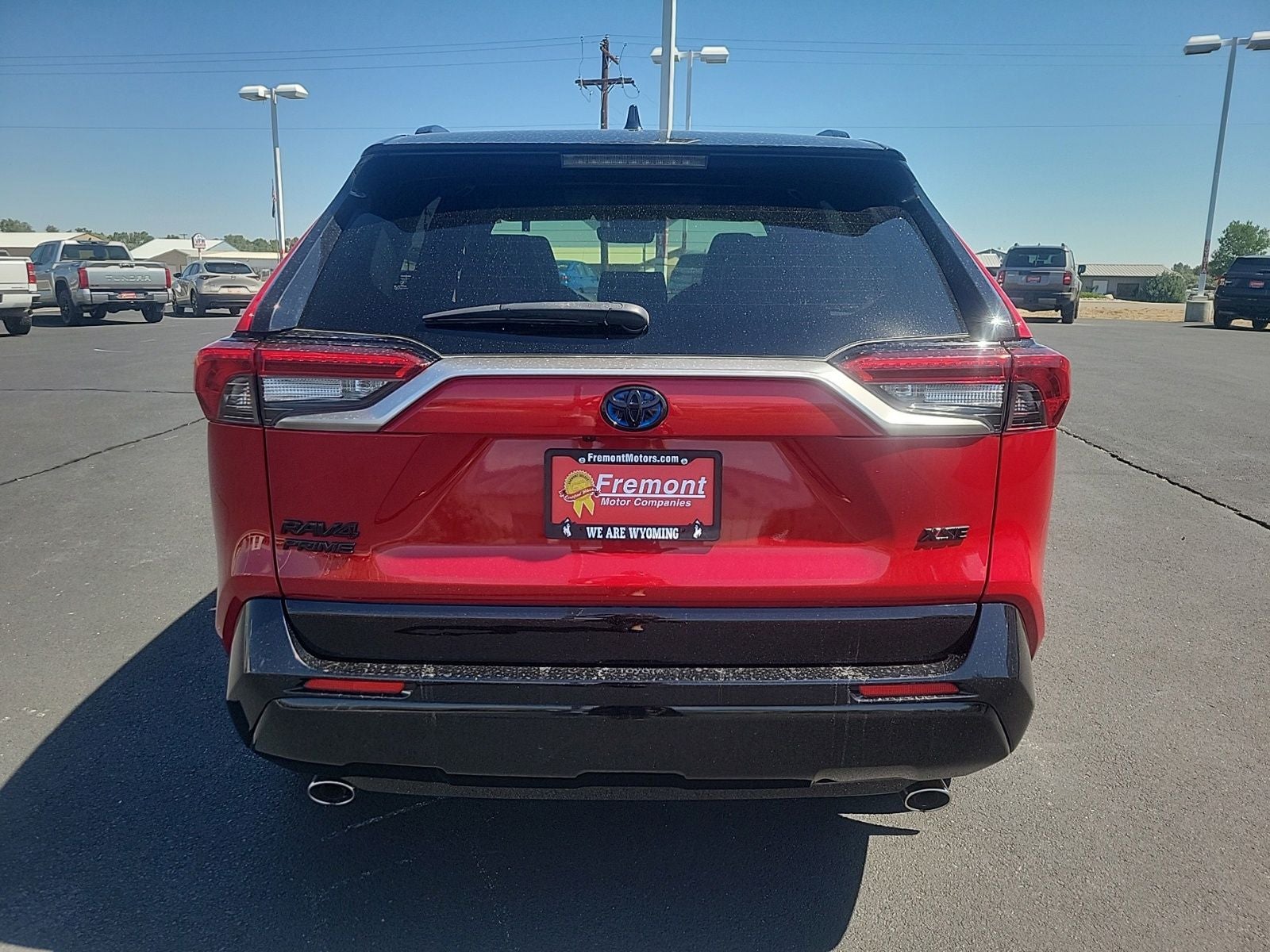 2022 Toyota RAV4 Prime XSE