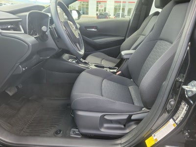 2024 Toyota Corolla Hatchback Base
