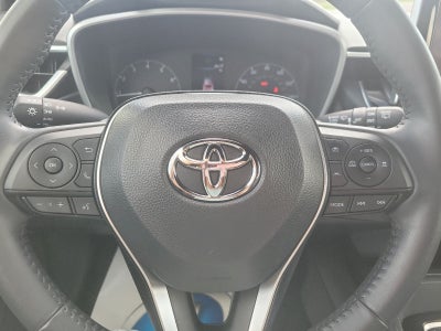 2024 Toyota Corolla Hatchback Base