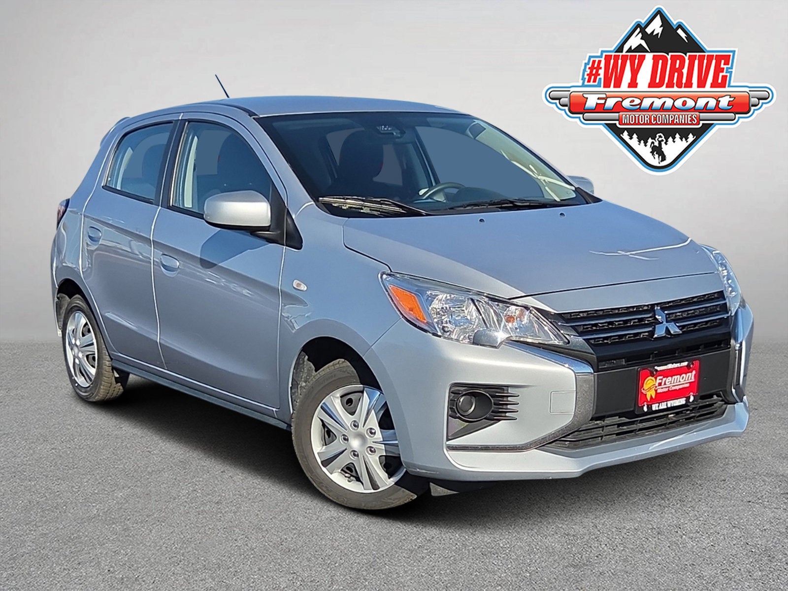 2024 Mitsubishi Mirage Base