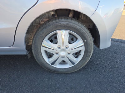 2024 Mitsubishi Mirage Base