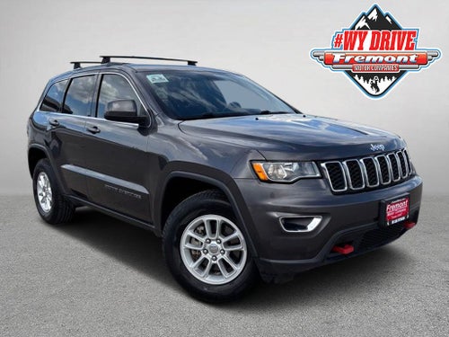 2019 Jeep Grand Cherokee Laredo E