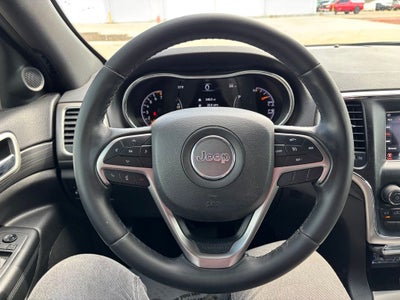 2019 Jeep Grand Cherokee Laredo E