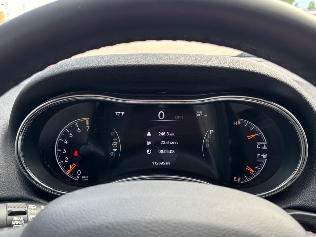 2019 Jeep Grand Cherokee Laredo E