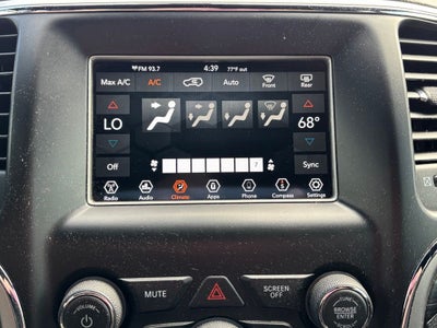 2019 Jeep Grand Cherokee Laredo E