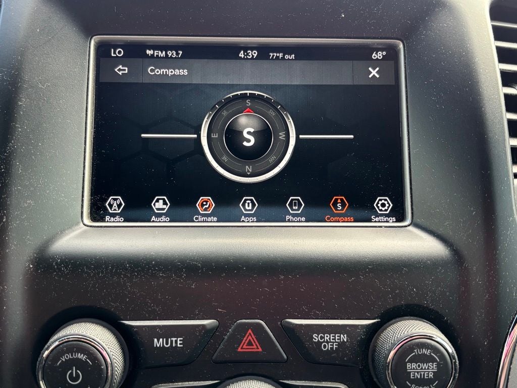 2019 Jeep Grand Cherokee Laredo E