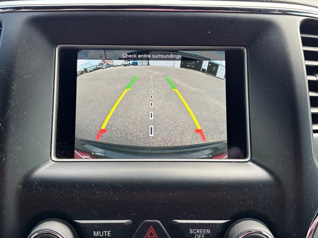 2019 Jeep Grand Cherokee Laredo E