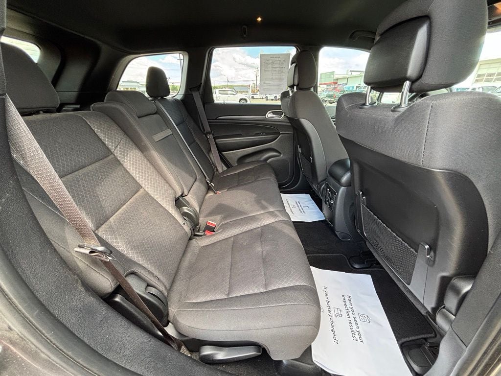 2019 Jeep Grand Cherokee Laredo E