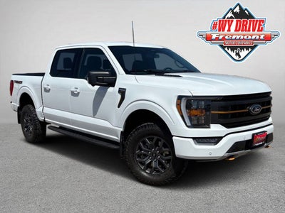 2023 Ford F-150 Tremor