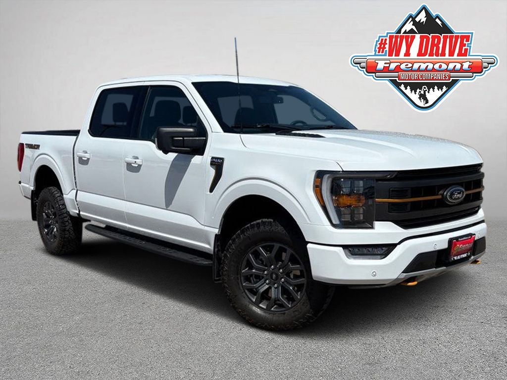 2023 Ford F-150 Tremor