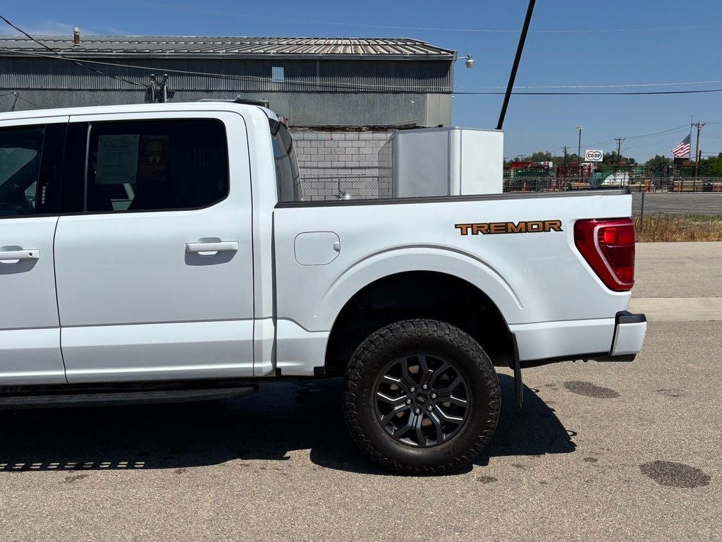 2023 Ford F-150 Tremor