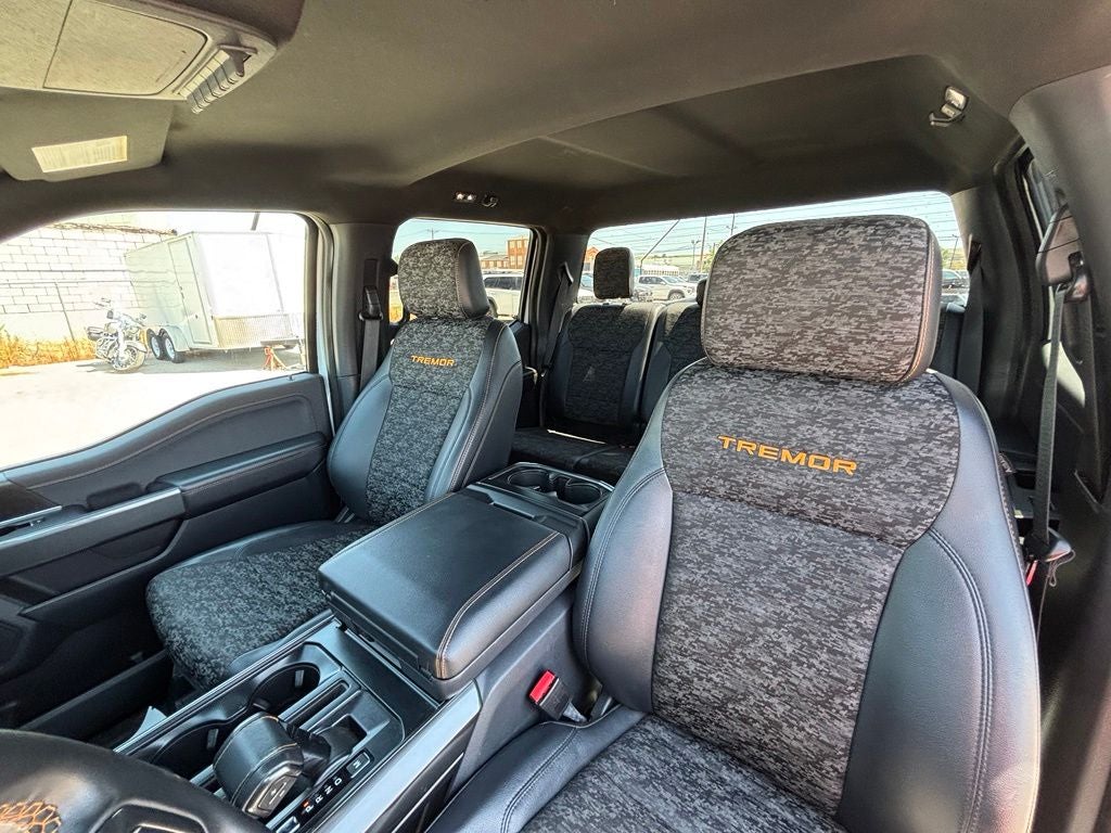 2023 Ford F-150 Tremor