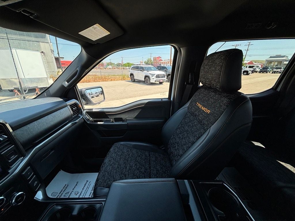 2023 Ford F-150 Tremor