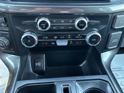 2023 Ford F-150 Tremor