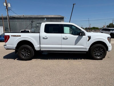 2023 Ford F-150 Tremor