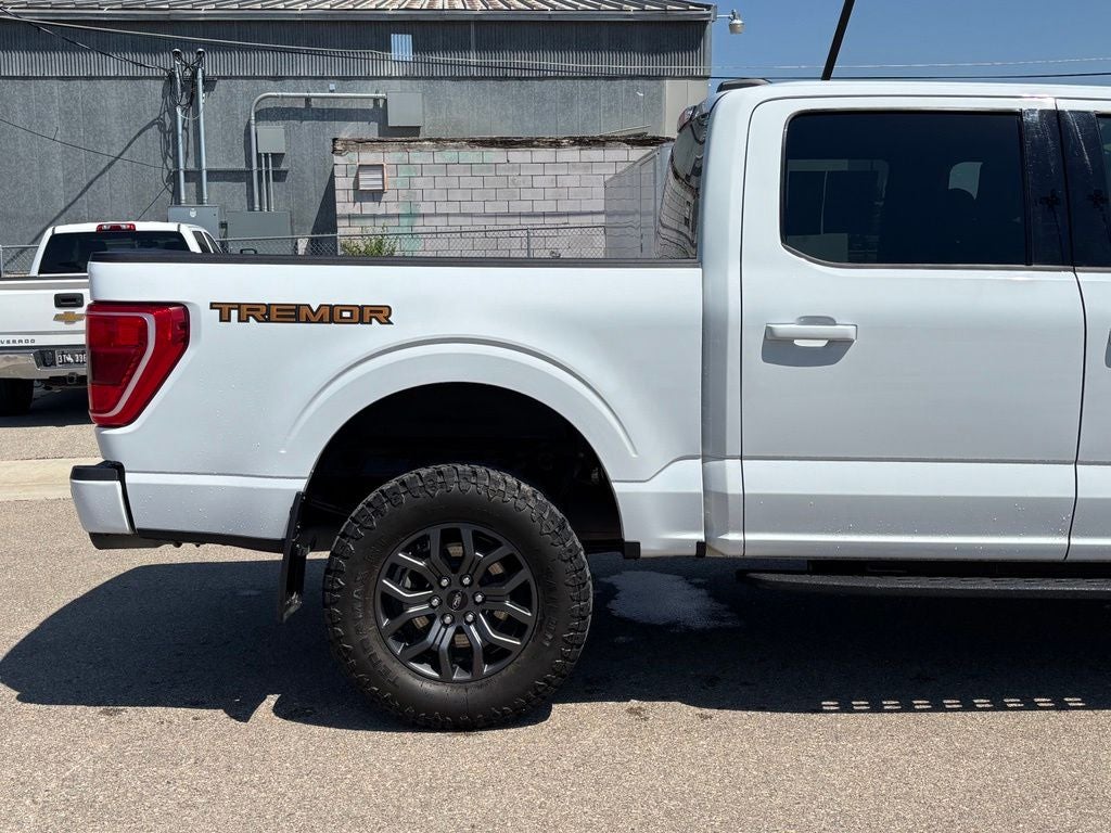2023 Ford F-150 Tremor
