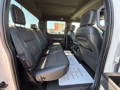 2023 Ford F-150 Tremor