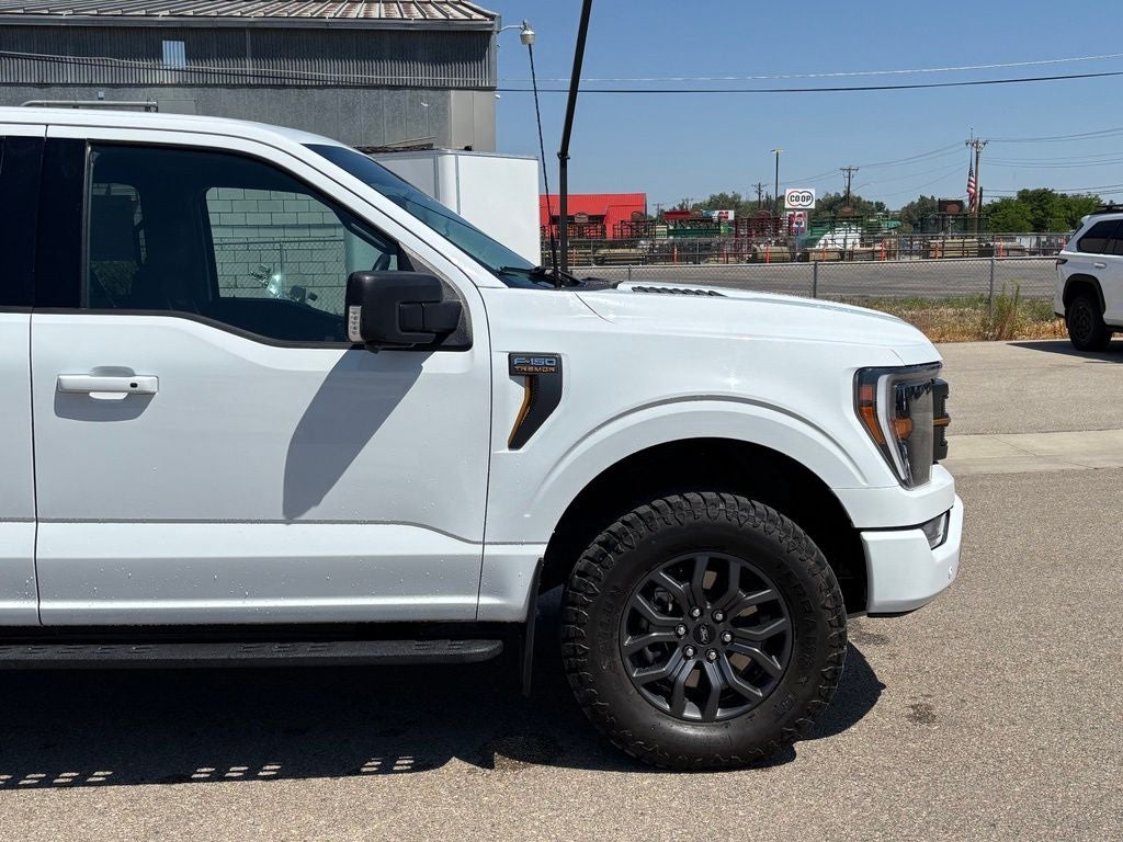 2023 Ford F-150 Tremor