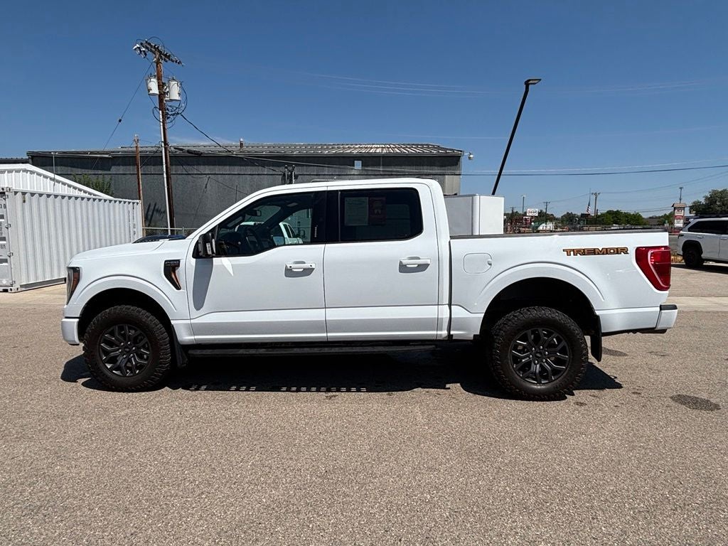2023 Ford F-150 Tremor
