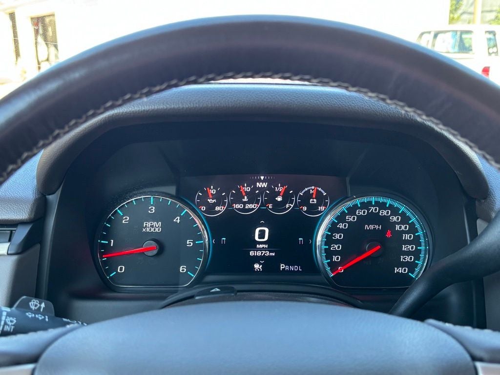 2020 GMC Yukon Denali