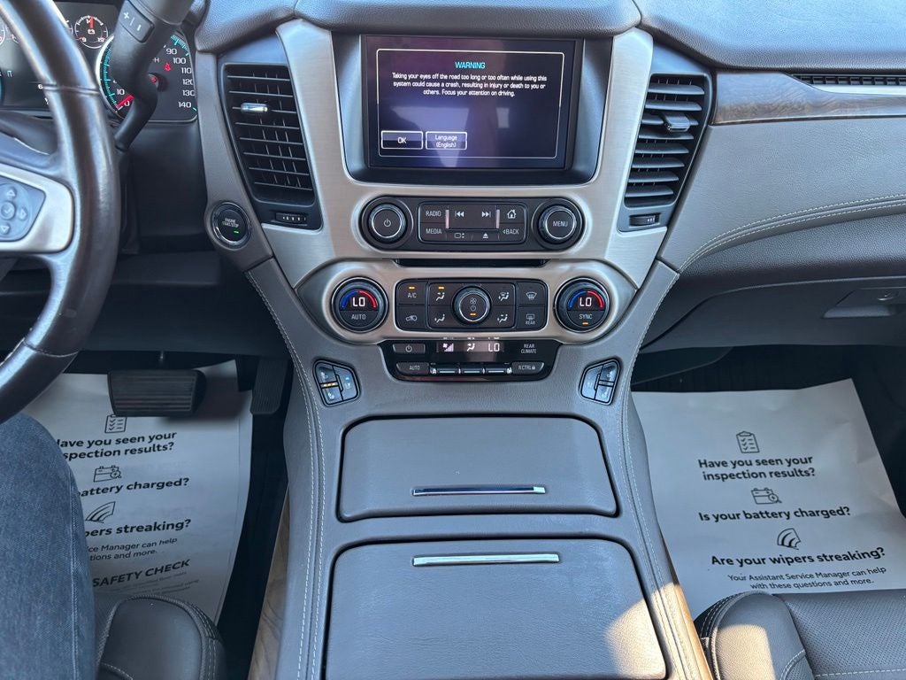 2020 GMC Yukon Denali