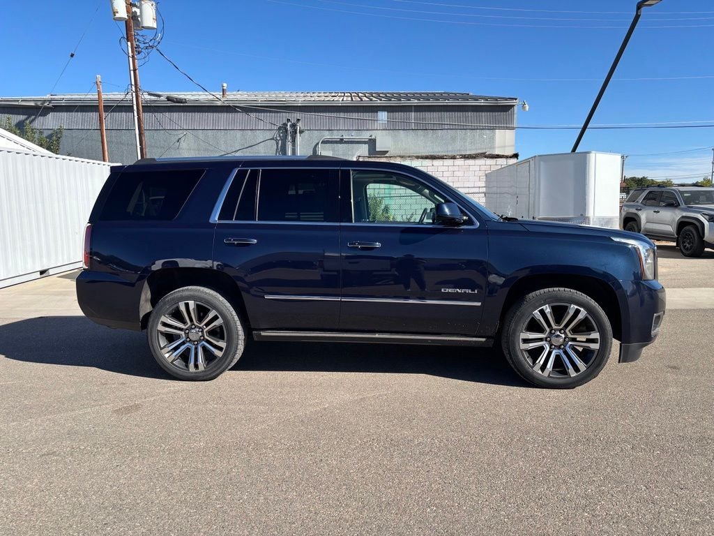 2020 GMC Yukon Denali