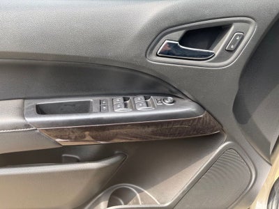 2021 GMC Canyon Elevation