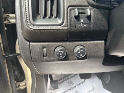 2021 GMC Canyon Elevation