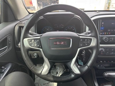 2021 GMC Canyon Elevation