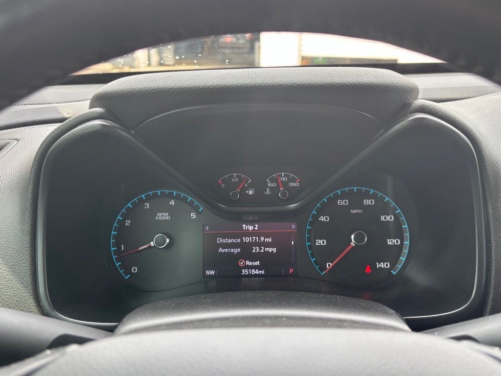 2021 GMC Canyon Elevation