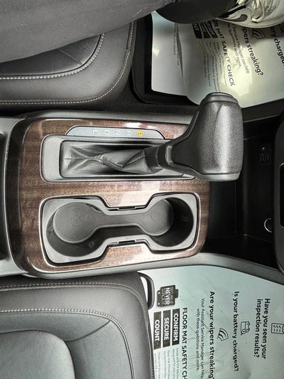 2021 GMC Canyon Elevation