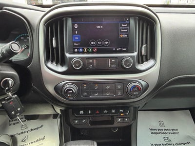 2021 GMC Canyon Elevation