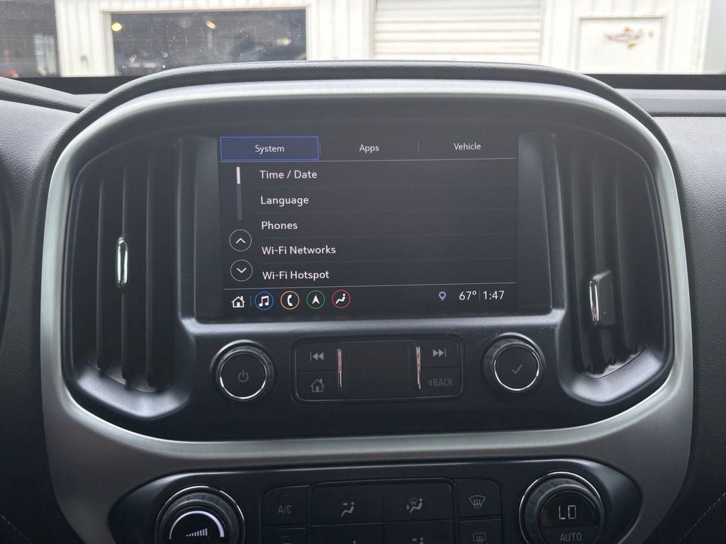 2021 GMC Canyon Elevation