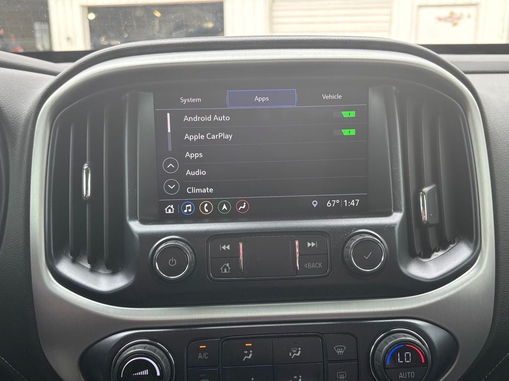 2021 GMC Canyon Elevation
