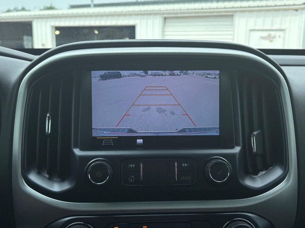 2021 GMC Canyon Elevation